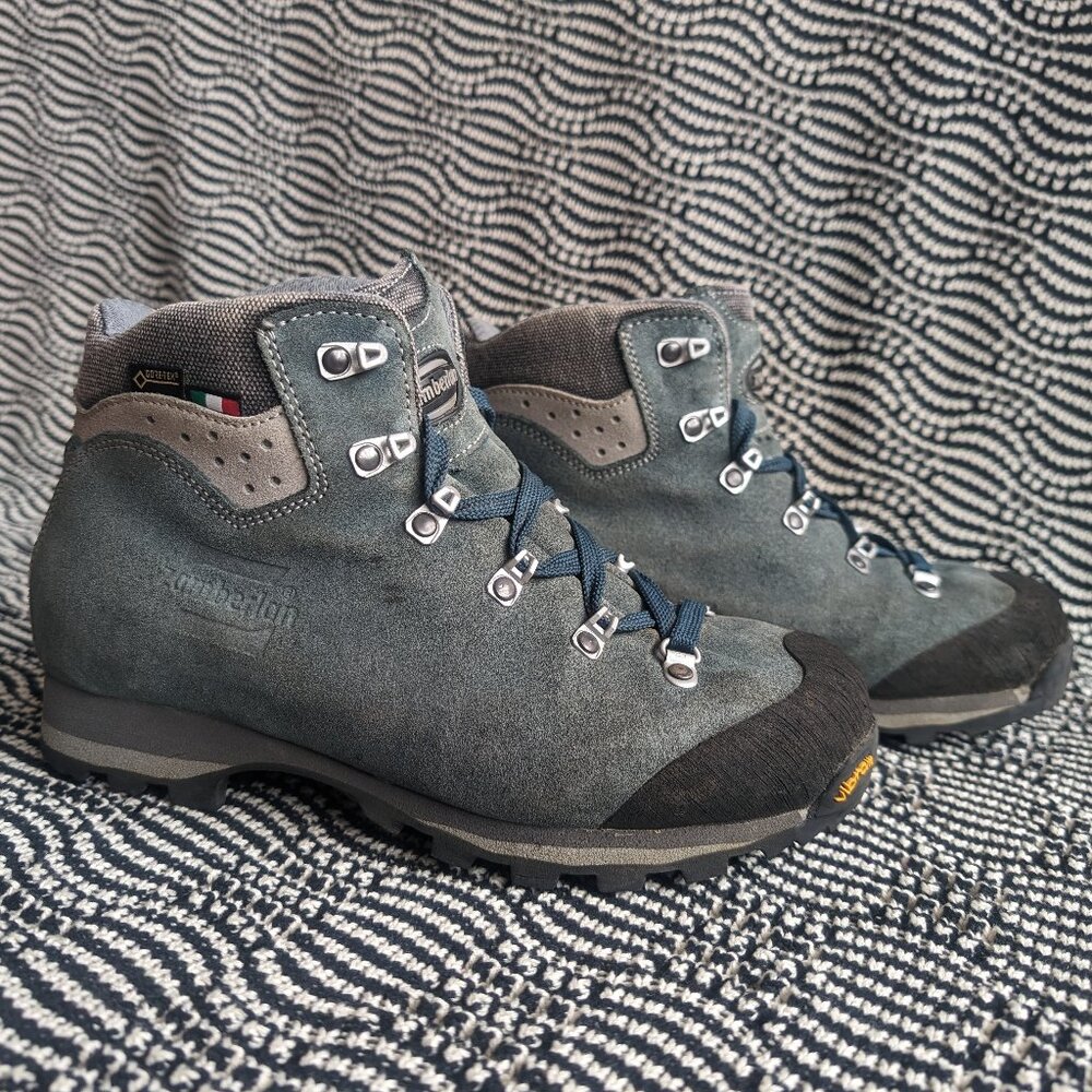 Zamberlan Gortex Hiking Boots